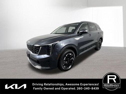 2024 Kia Sorento S
