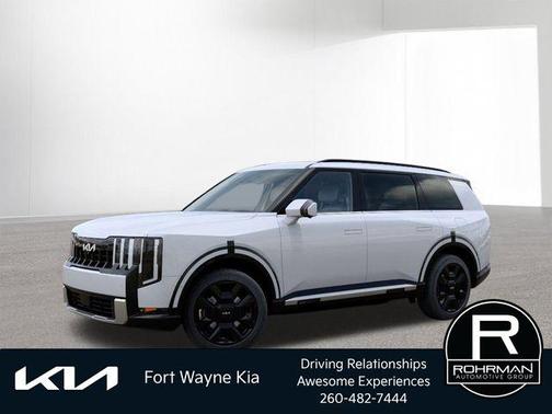 2027 Kia Telluride SX