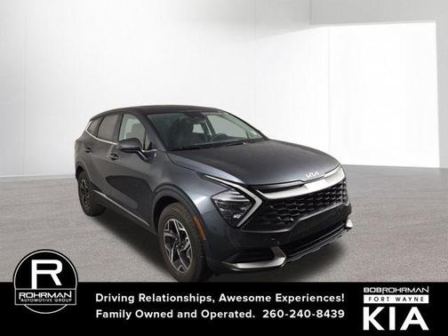 2024 Kia Sportage LX