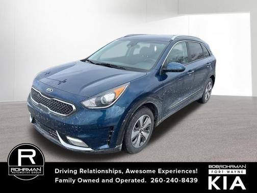 2019 Kia Niro LX
