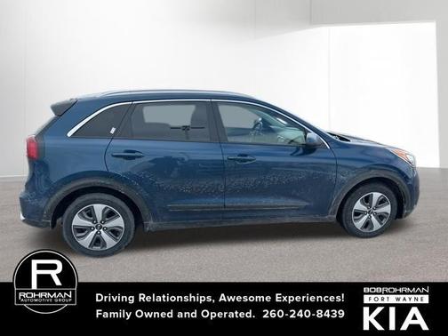 2019 Kia Niro LX