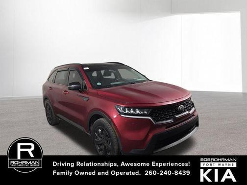 2021 Kia Sorento S