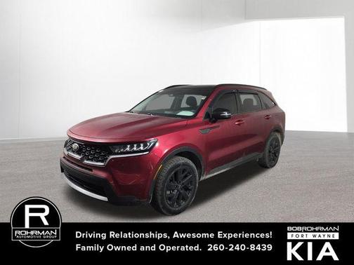 2021 Kia Sorento S