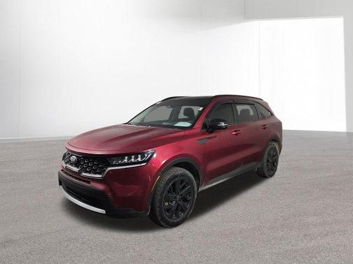 2021 Kia Sorento S