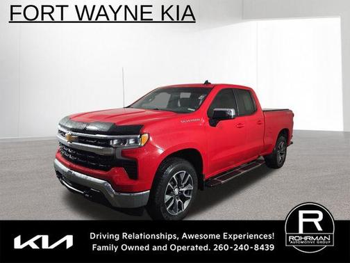 2024 Chevrolet Silverado 1500 LT