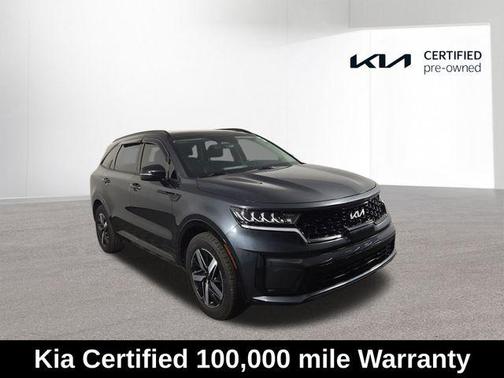2022 Kia Sorento S