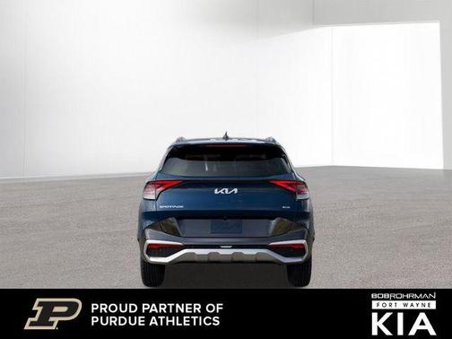 2025 Kia Sportage Hybrid SX-Prestige