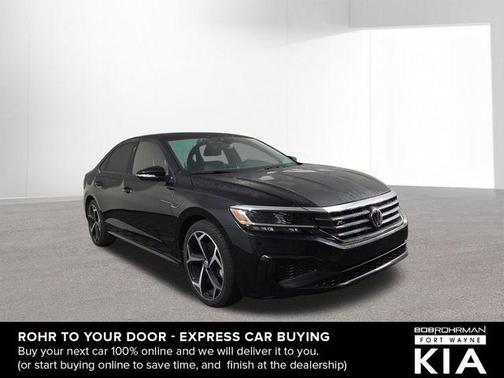 2021 Volkswagen Passat 2.0T R-Line