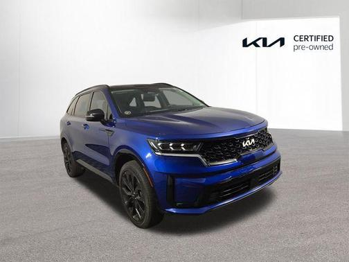 2022 Kia Sorento SX