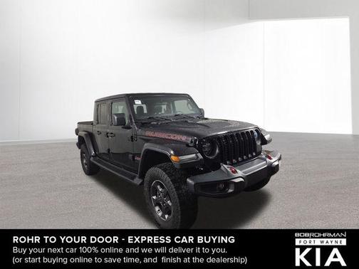 2020 Jeep Gladiator Rubicon