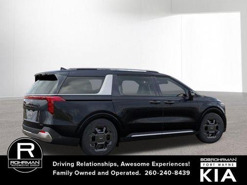 2026 Kia Carnival Hybrid SX