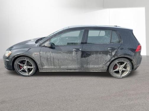 2015 Volkswagen Golf GTI S