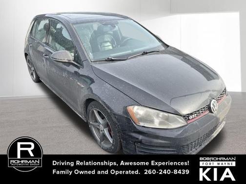 2015 Volkswagen Golf GTI S