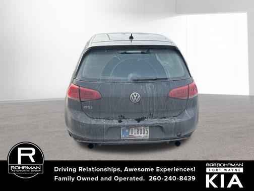 2015 Volkswagen Golf GTI S