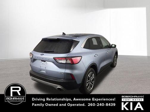 2022 Ford Escape SEL