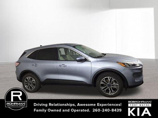 2022 Ford Escape SEL