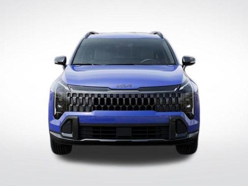 Blue 2026 Kia Sportage X-Line