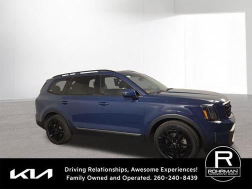 2023 Kia Telluride EX X-Line