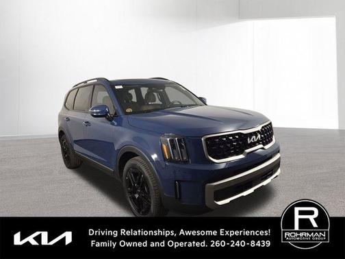 2023 Kia Telluride EX X-Line