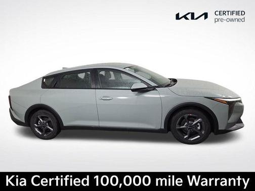 Haze 2026 Kia K4