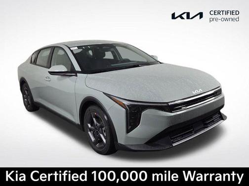 Haze 2026 Kia K4