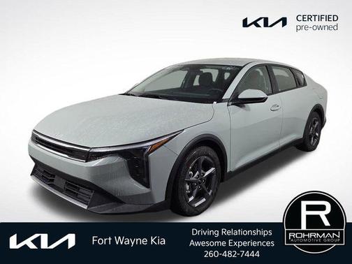 Haze 2026 Kia K4