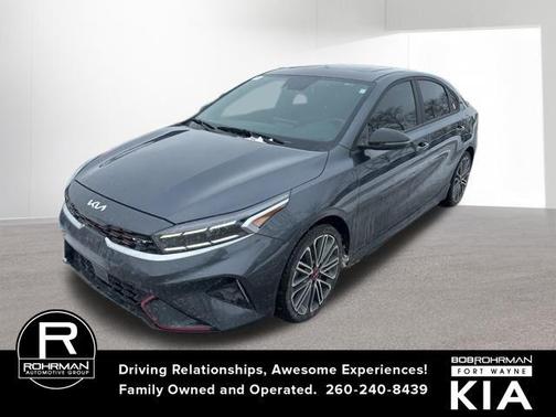2023 Kia Forte GT