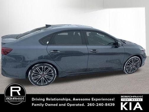 2023 Kia Forte GT