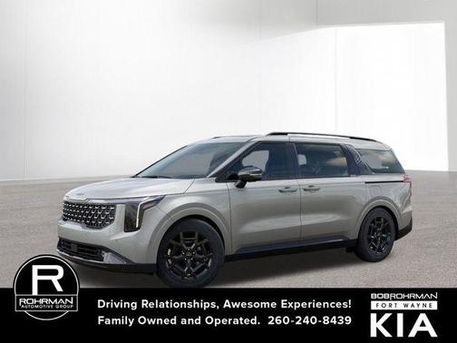 2026 Kia Carnival Hybrid SX Prestige