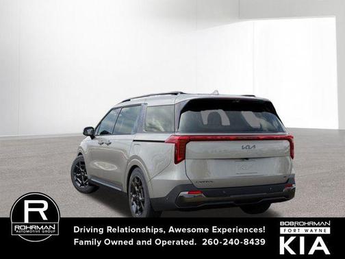 2026 Kia Carnival Hybrid SX Prestige