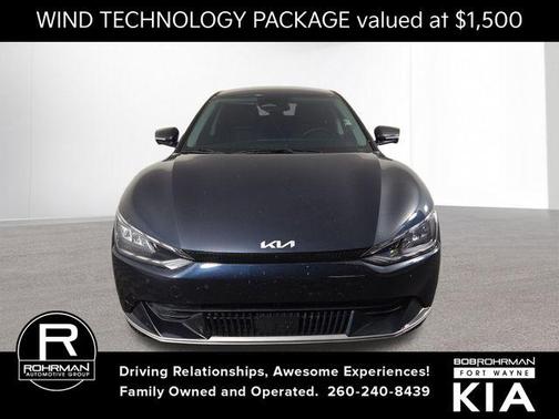 2023 Kia EV6 Wind