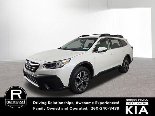 2021 Subaru Outback Limited XT