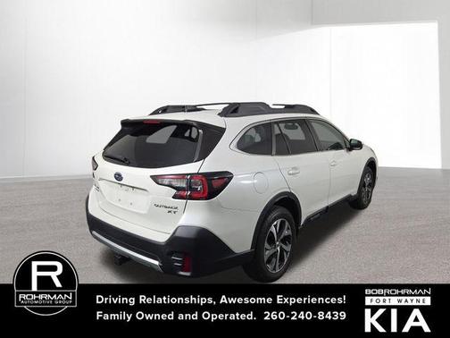 2021 Subaru Outback Limited XT