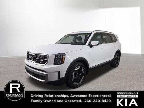2024 Kia Telluride S