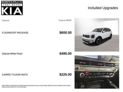 2024 Kia Telluride S