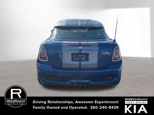 2012 MINI Cooper S Base