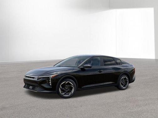 Aurora Black Pearl 2026 Kia K4 EX