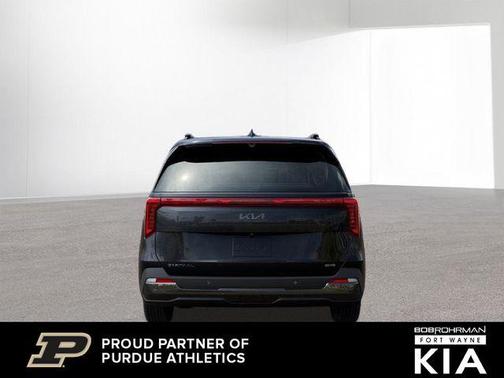 2025 Kia Carnival Hybrid SX Prestige