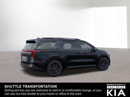 2025 Kia Carnival Hybrid SX Prestige