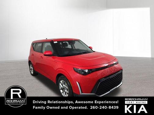 2023 Kia Soul LX