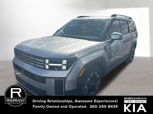 2024 Hyundai SANTA FE SEL