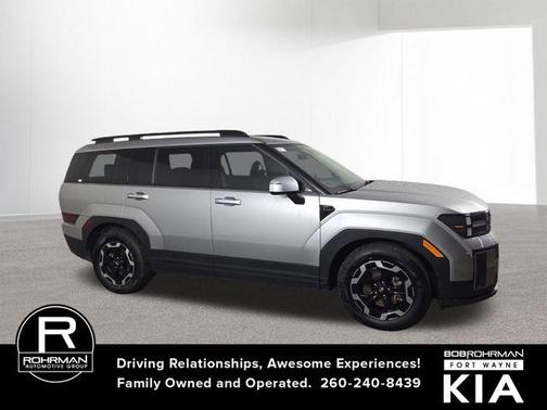 2024 Hyundai SANTA FE SEL