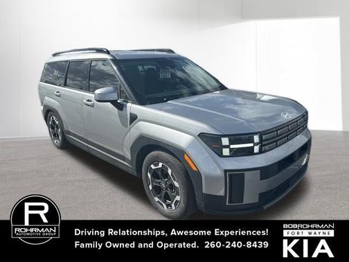 2024 Hyundai SANTA FE SEL