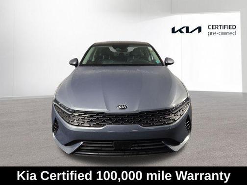 2021 Kia K5 EX