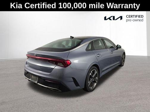 2021 Kia K5 EX