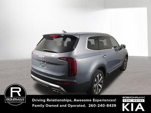 2022 Kia Telluride S
