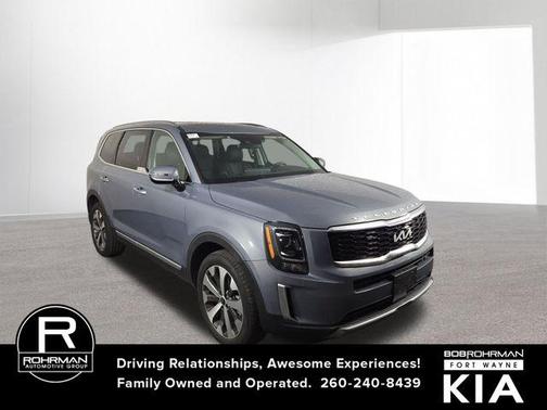 2022 Kia Telluride S