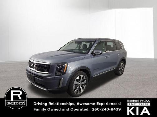 2022 Kia Telluride S