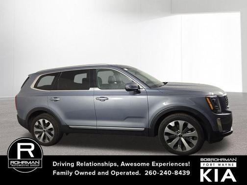 2022 Kia Telluride S