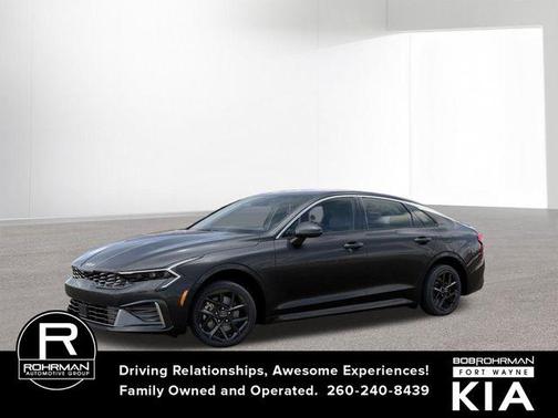 2026 Kia K5 LXS